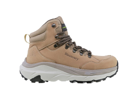 Bota Discovery Atacama 2633 Nobuck Carne Dama