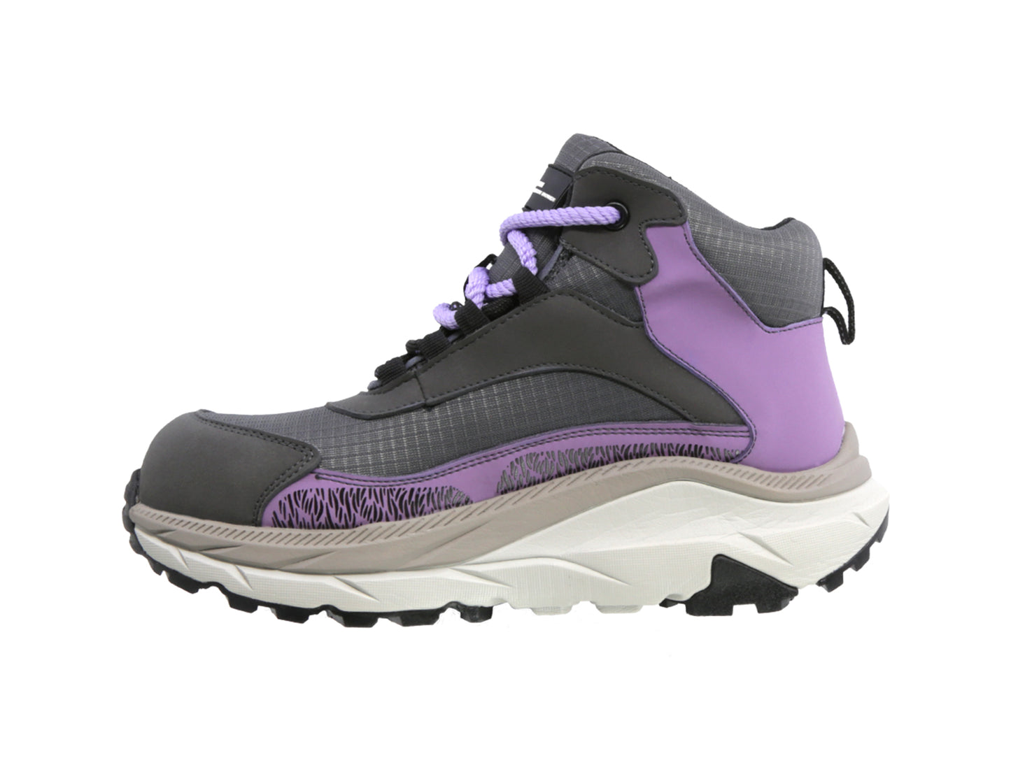 Bota Industrial Discovery Atacama 2631 Gris para Mujer