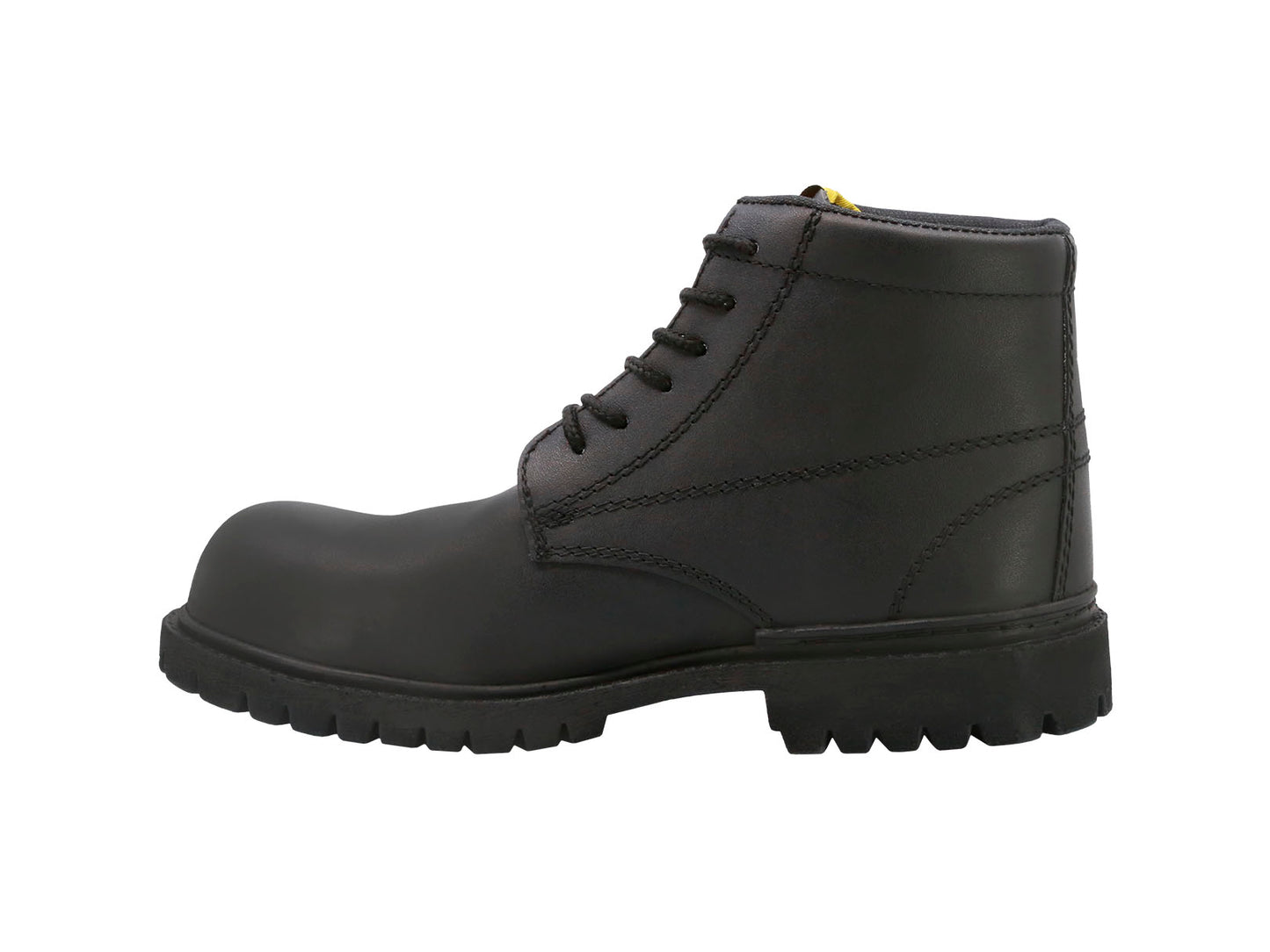 Bota de Trabajo Triples Pro Set 280 D Negro para Caballero