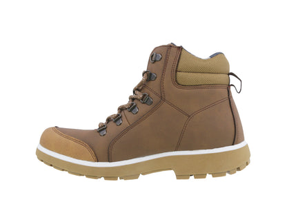 Bota Discovery Sarek 2047 Sintético Tabaco Dama
