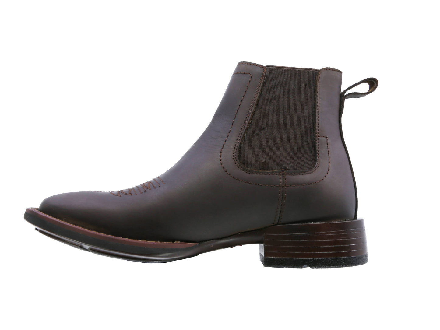 Botín Casual Texaban Álamo 36200 Miel