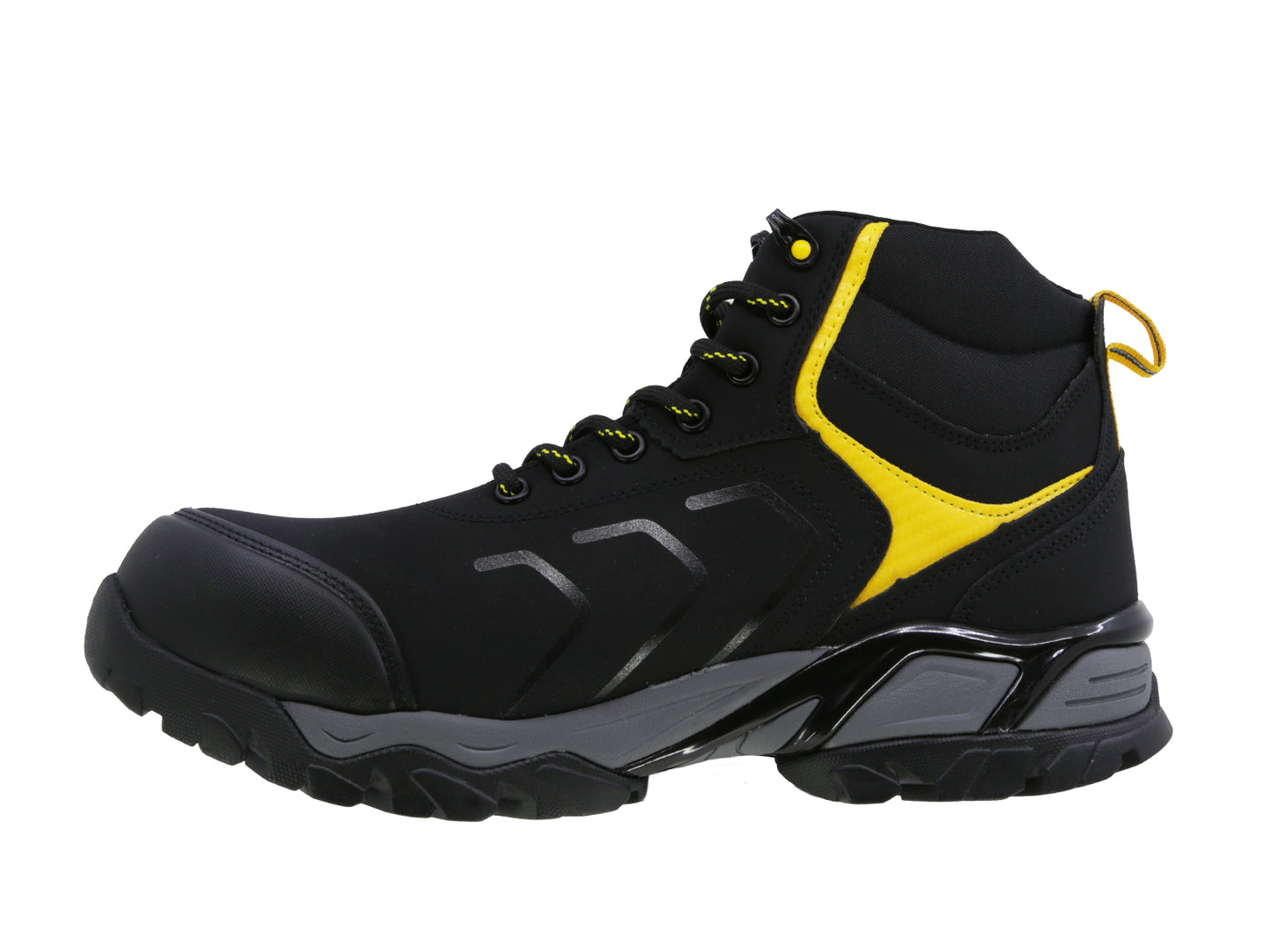 Bota de Seguridad Triples Pro Gear 423 Negro para Caballero
