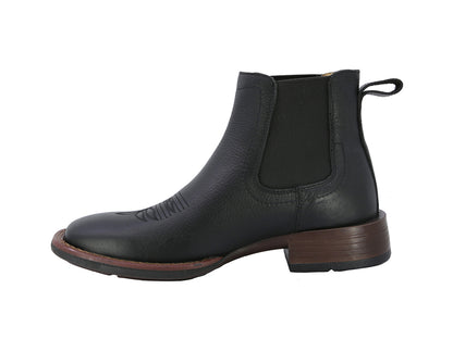 Botín Casual Texaban Álamo 36200 Negro