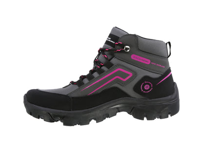 Bota Senderismo Discovery Blackwood 2508 Gris para Mujer