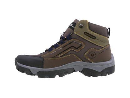 Bota Senderismo Discovery Blackwood 2508 Café para Mujer
