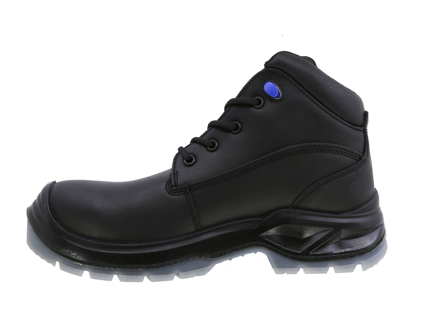 Bota de Trabajo Triples Pro Gear 416 Napa Negro para Caballero