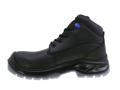 Bota de Trabajo Triples Pro Gear 416 Napa Negro para Caballero