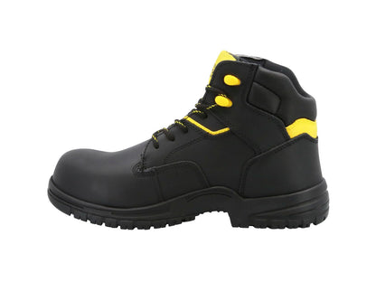 Bota de Seguridad Triples Pro Set 500 Negro para Caballero