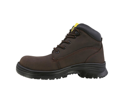 Bota de Trabajo Triples Pro TP SET 526 Café para Caballero