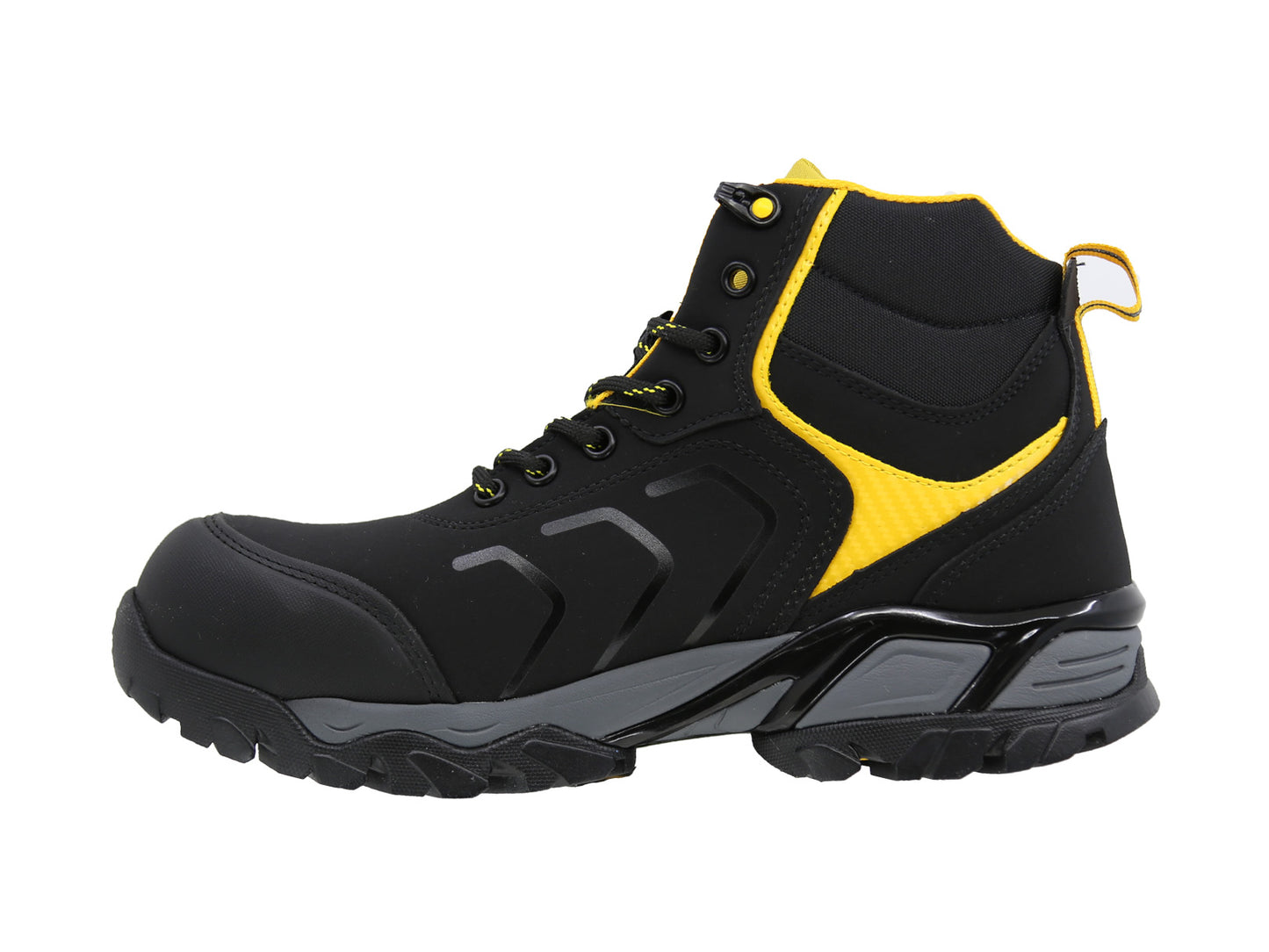 Bota de Seguridad Triples Pro Gear 423 Negro para Caballero
