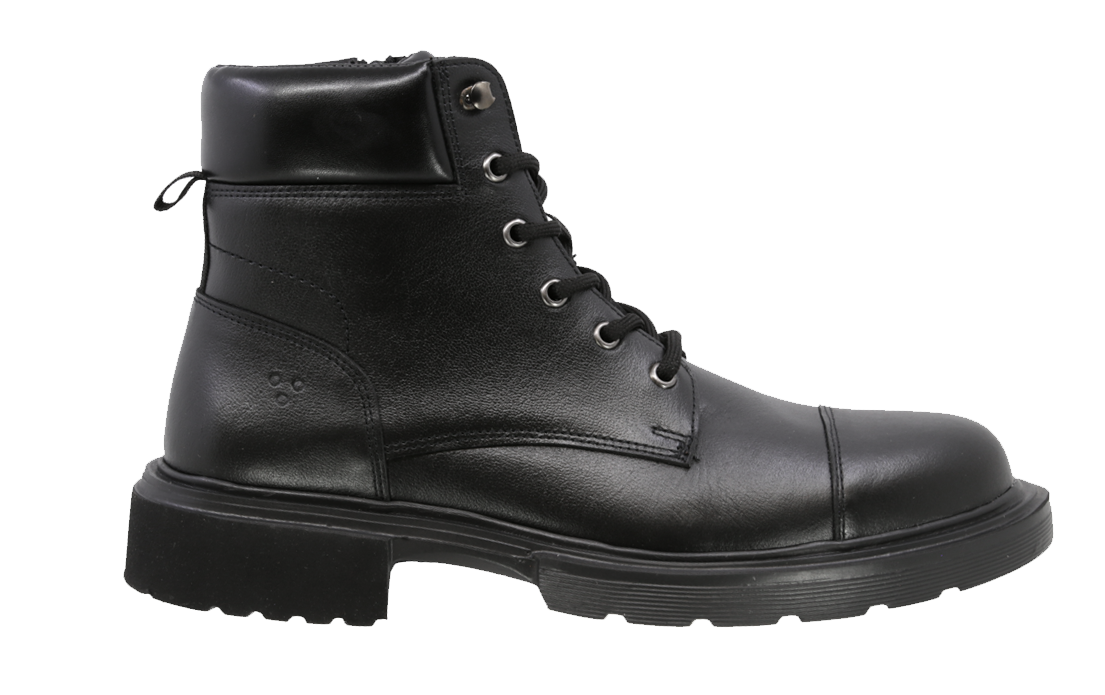 Botín Triples Ares 37610 Negro para Caballero