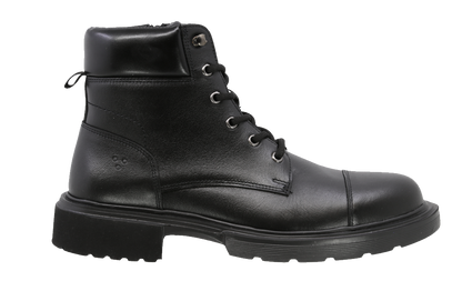 Botín Triples Ares 37610 Negro para Caballero