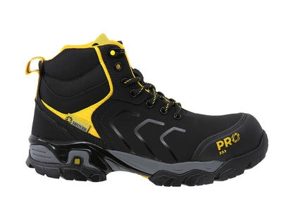 Bota de Seguridad Triples Pro Gear 423 Negro para Caballero