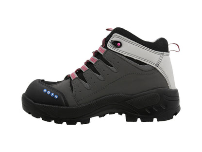 Bota de Protección Discovery Expedition Blackwood 1958 Gris Dama