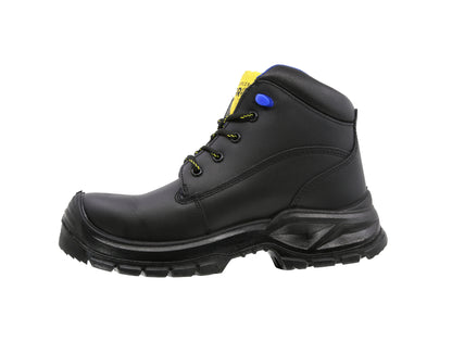 Bota de Seguridad Industrial Triples Pro Set 505 Negro para Caballero