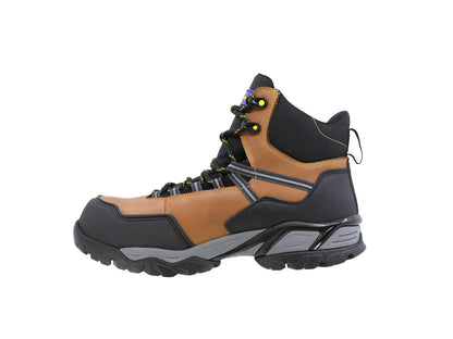 Bota Industrial Goodyear Safetrek GY 100 Miel para Hombre