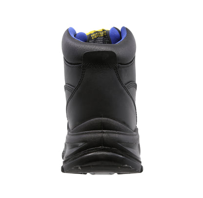 Bota de Seguridad Industrial Triples Pro Set 505 Negro para Caballero
