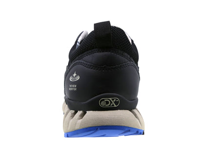 Tenis Discovery Tai 2345 Sintético Negro Caballero