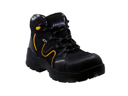 Bota de Protección Discovery Blackwood 2592 Negro para Hombre