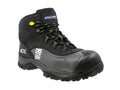 Bota Discovery Banff 2187 Nobuck Negro Caballero