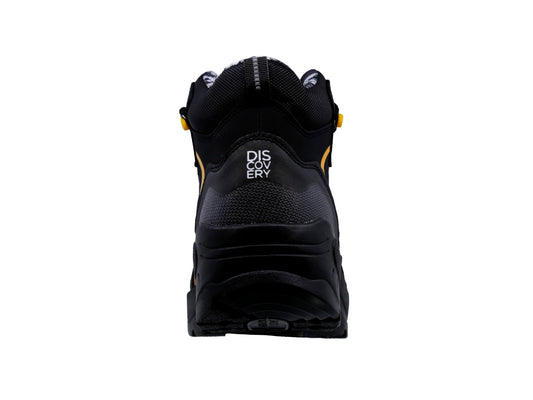 Bota de Protección Discovery Blackwood 2592 Negro para Hombre