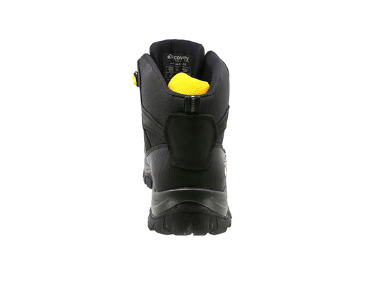Bota Discovery Banff 2187 Nobuck Negro Caballero