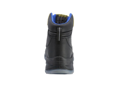 Bota Industrial Triples Pro Set 501 Negro para Caballero