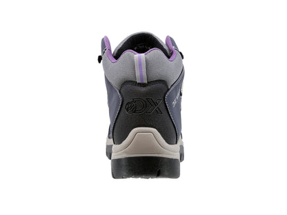 Bota Senderismo Discovery Blackwood 2505 Azul para Mujer