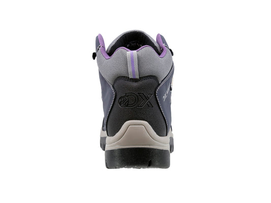 Bota Senderismo Discovery Blackwood 2505 Azul para Mujer