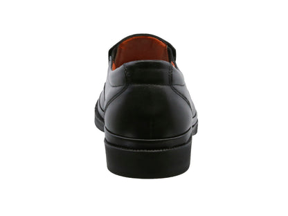 Zapato tipo Mocasín Triples Zurich 36100 Negro para Hombre