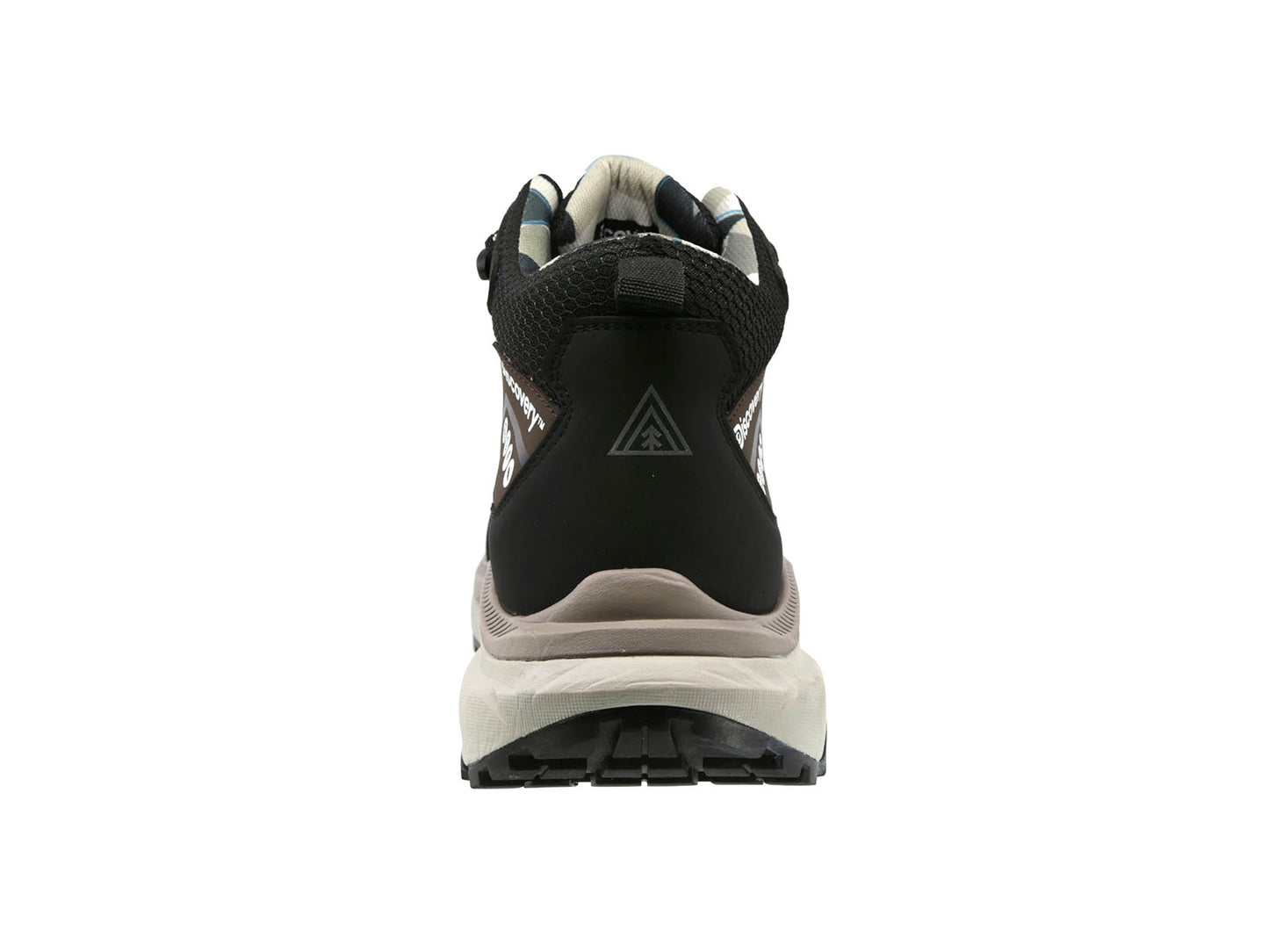 Bota de Protección Discovery Atacama 2580 Café para Hombre