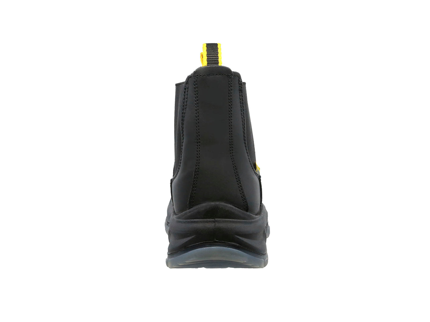 Botín Industrial Triples Pro Set 504 Negro Bomper Hielo para Caballero