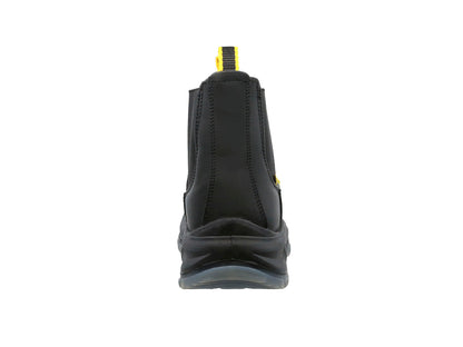 Botín Industrial Triples Pro Set 504 Negro Bomper Hielo para Caballero