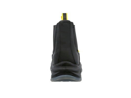 Botín Industrial Triples Pro Set 504 Negro Bomper Hielo para Caballero