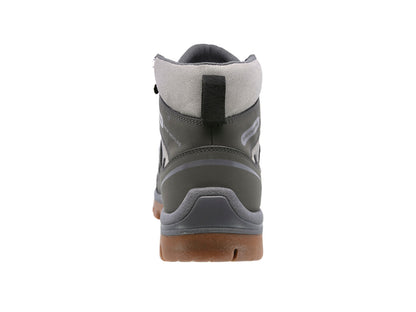 Botín Hiking Discovery Blackwood 2594 Gris para Hombre