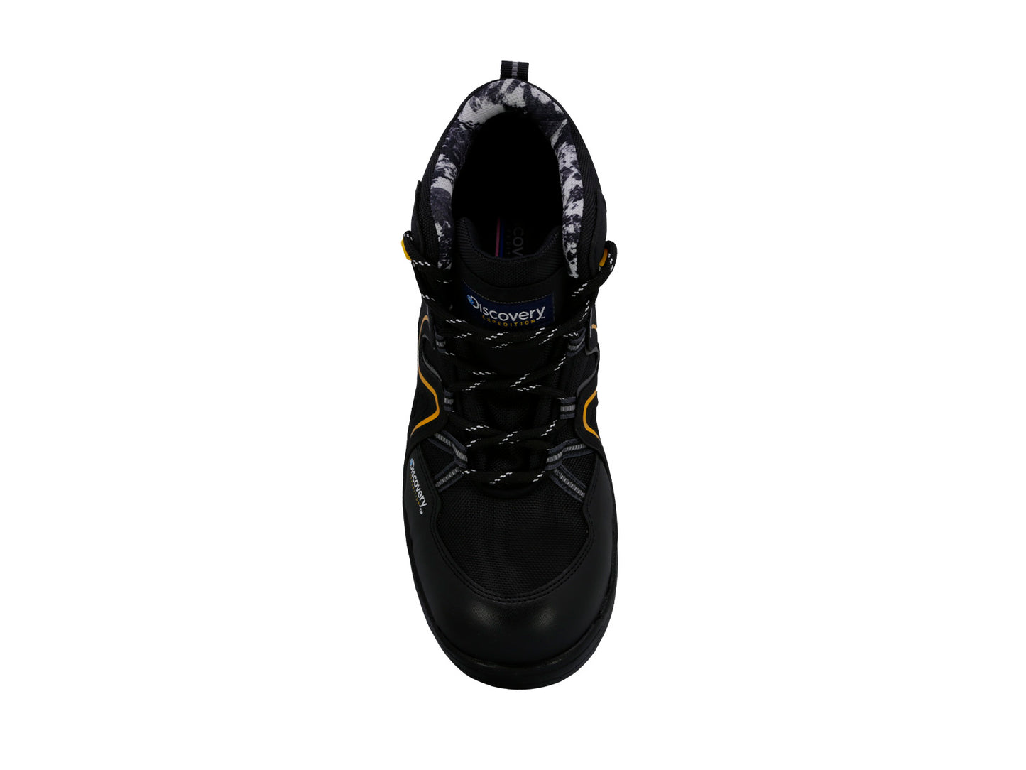 Bota de Protección Discovery Blackwood 2592 Negro para Hombre