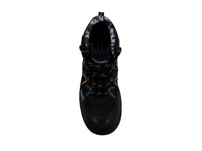 Bota de Protección Discovery Blackwood 2592 Negro para Hombre
