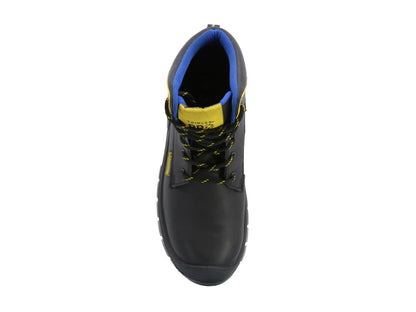 Bota Industrial Triples Pro Set 501 Negro para Caballero