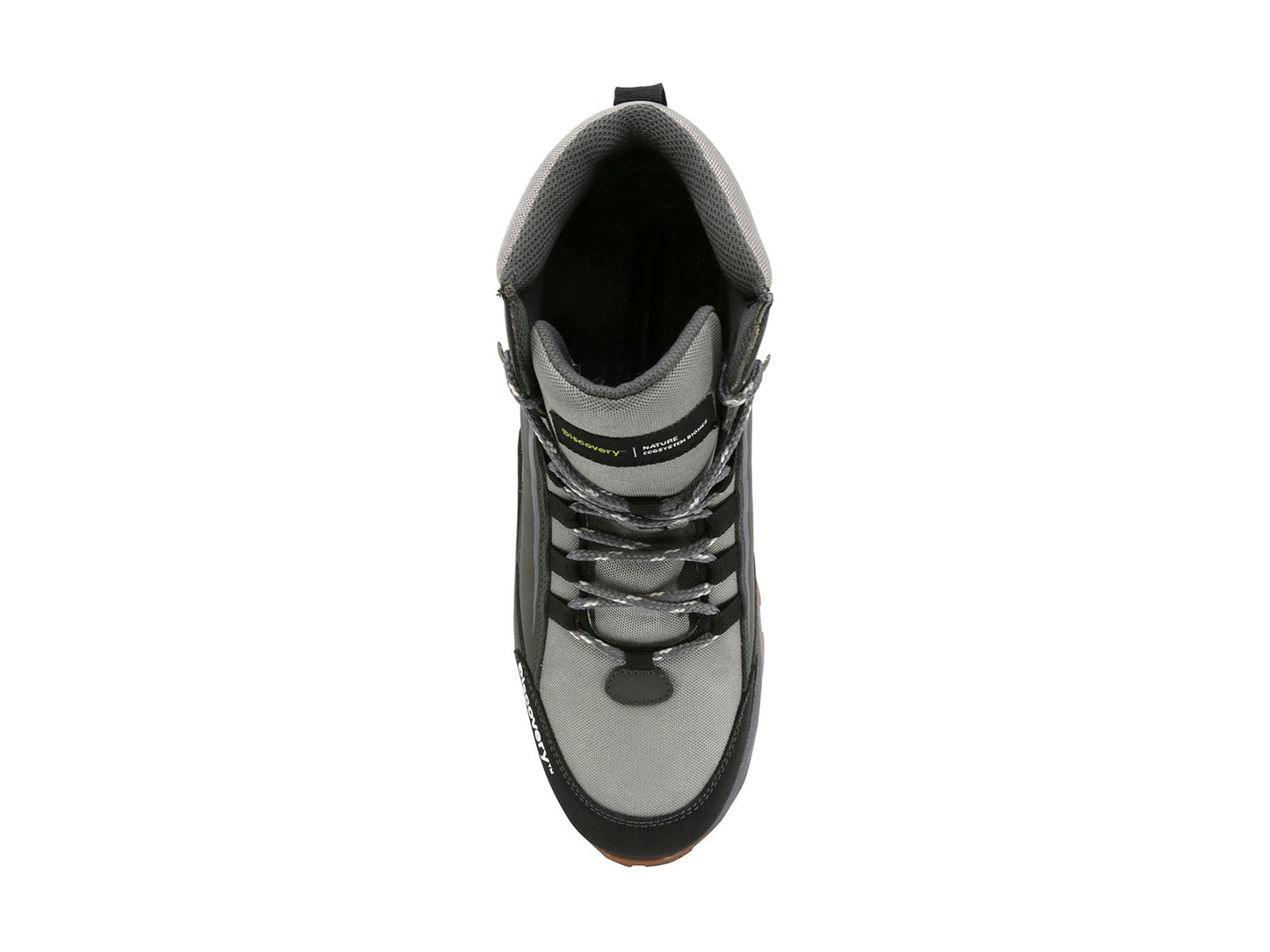 Botín Hiking Discovery Blackwood 2594 Gris para Hombre