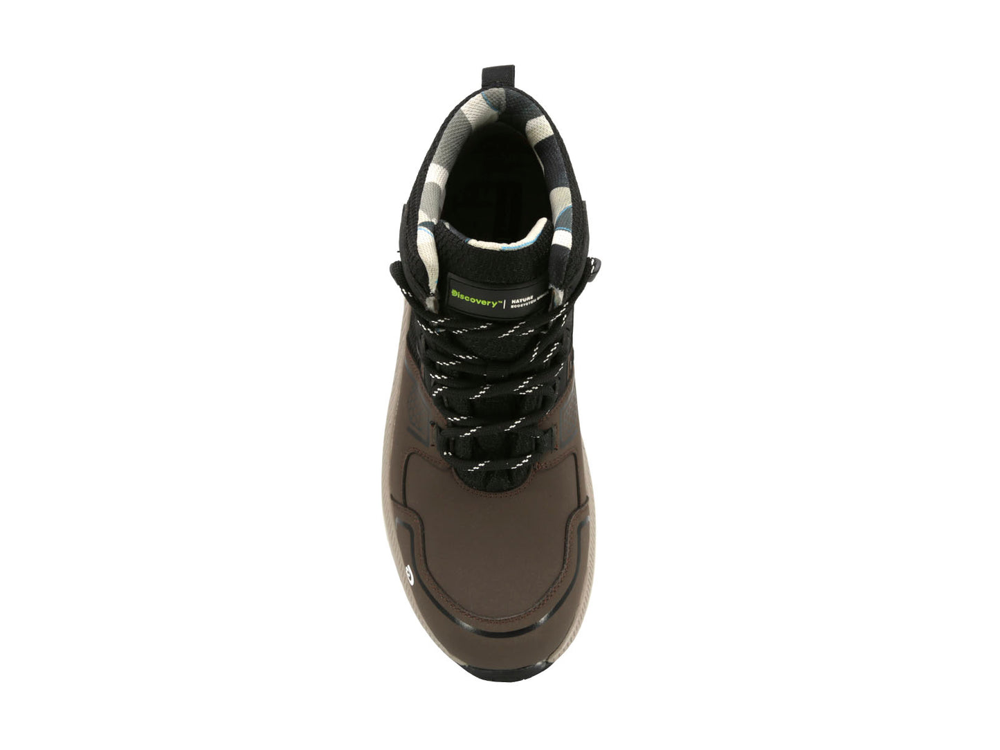 Bota de Protección Discovery Atacama 2580 Café para Hombre