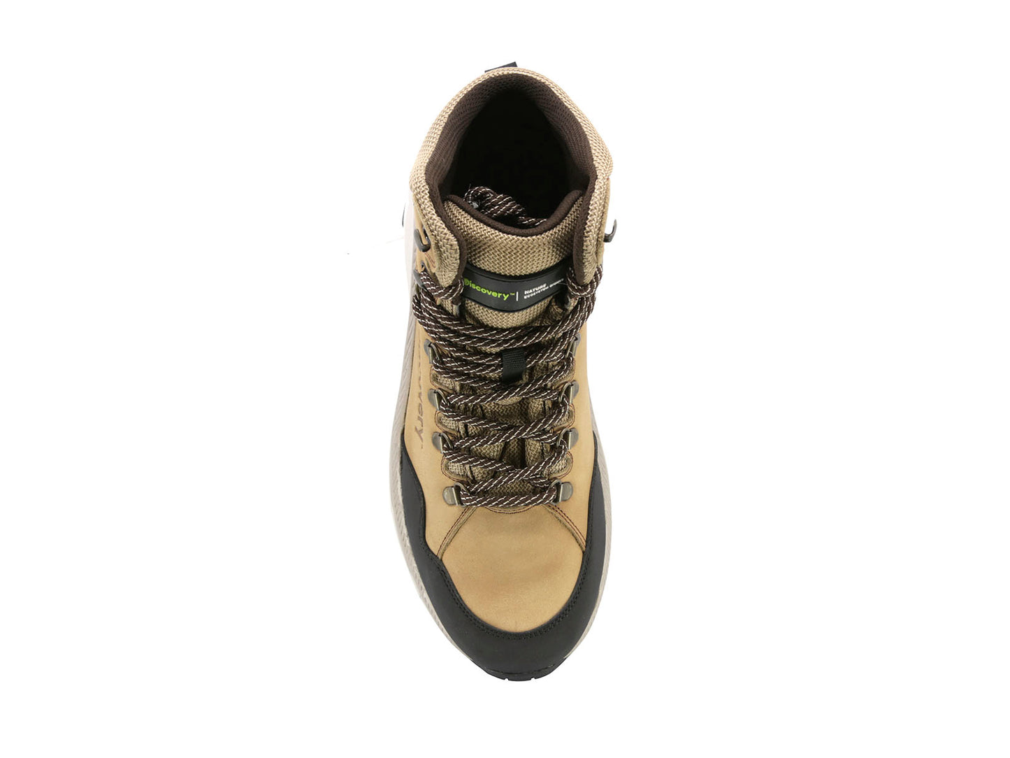 Bota Outdoor Discovery Atacama 2581 Denver Tabaco para Hombre