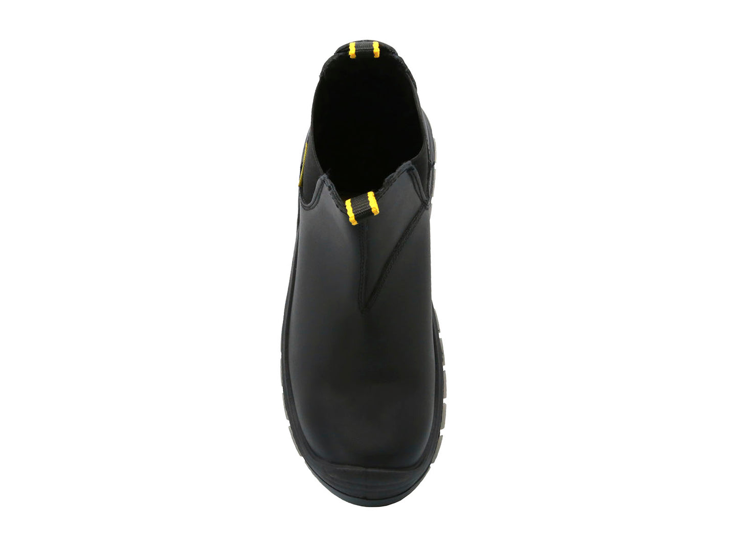 Botín Industrial Triples Pro Set 504 Negro Bomper Hielo para Caballero