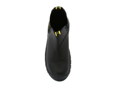 Botín Industrial Triples Pro Set 504 Negro Bomper Hielo para Caballero