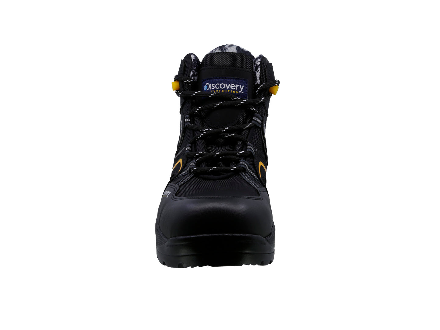 Bota de Protección Discovery Blackwood 2592 Negro para Hombre