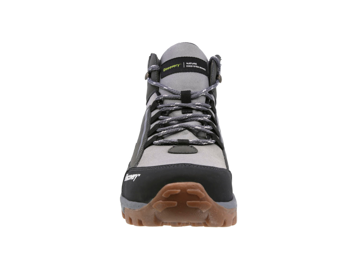 Botín Hiking Discovery Blackwood 2594 Gris para Hombre