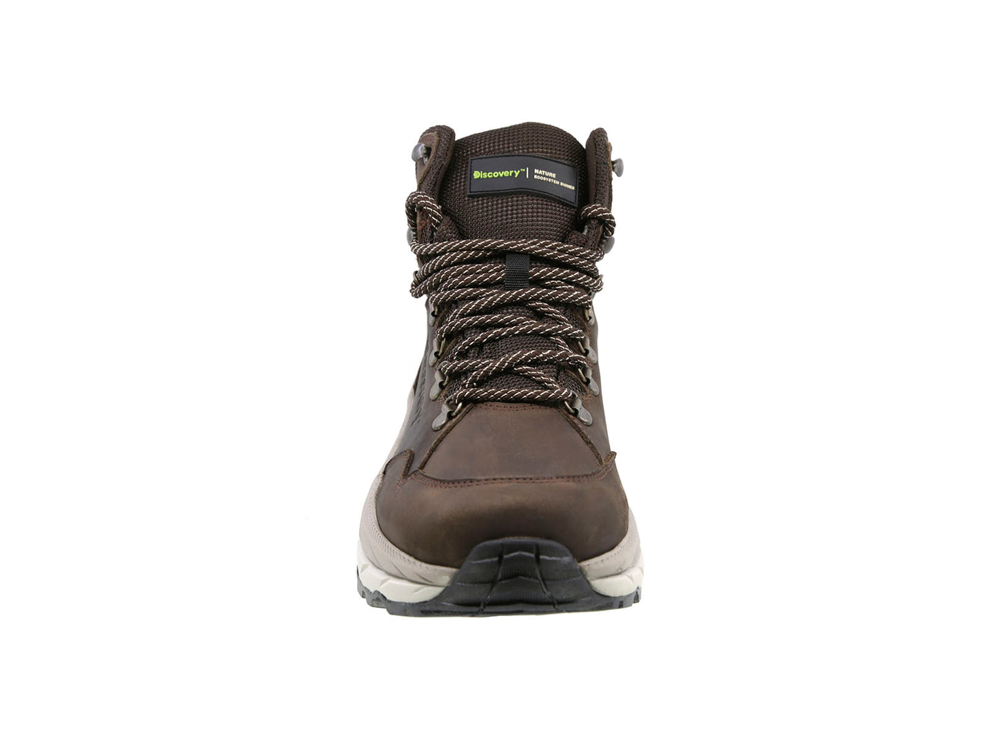 Bota Outdoor Discovery Atacama 2581 Chocolate para Hombre