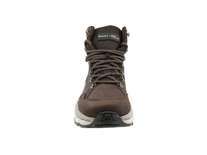 Bota Outdoor Discovery Atacama 2581 Chocolate para Hombre