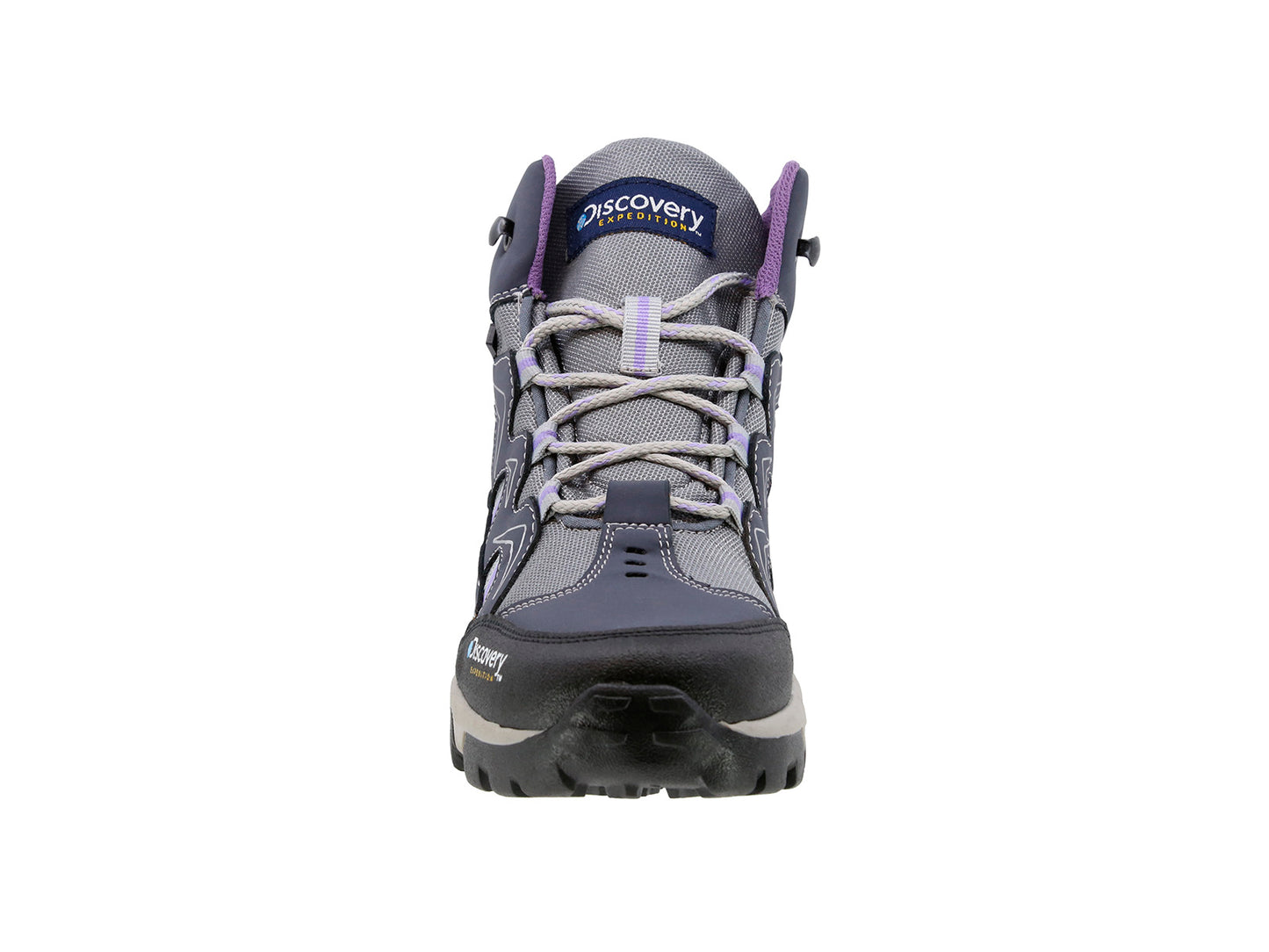 Bota Senderismo Discovery Blackwood 2505 Azul para Mujer