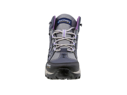 Bota Senderismo Discovery Blackwood 2505 Azul para Mujer
