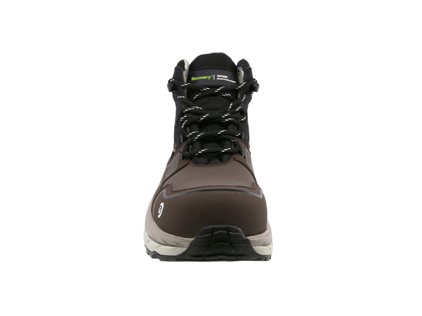 Bota de Protección Discovery Atacama 2580 Café para Hombre